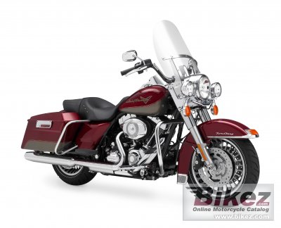2009 harley-davidson flhr road king photo